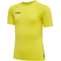 hummel Hml First Performance Trikot S/S Kinder - blazing...