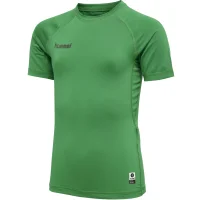 hummel Hml First Performance Trikot S/S Kinder - jelly bean