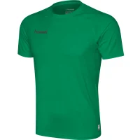 hummel Hml First Performance Trikot S/S Herren - jelly bean