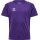 hummel Core XK Core Poly T-Shirt Kinder - acai