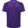hummel Core XK Core Poly T-Shirt Kinder - acai