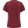 hummel hmlCore XK Poly Trikot kurzarm Damen - maroon