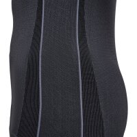 hummel Hmlte Mike Seamless T-Shirt Herren - black/asphalt melange