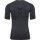 hummel Hmlte Mike Seamless T-Shirt Herren - black/asphalt melange