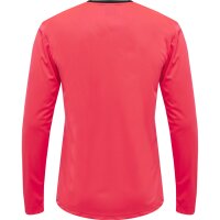 hummel Hmlreferee Chevron Trikot Herren - diva pink