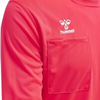 hummel Hmlreferee Chevron Trikot Herren - diva pink