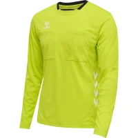 hummel Hmlreferee Chevron Trikot Herren - evening primrose