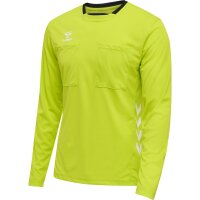 hummel Hmlreferee Chevron Trikot Herren - evening primrose