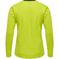 hummel Hmlreferee Chevron Trikot Herren - evening primrose