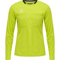 hummel Hmlreferee Chevron Trikot Herren - evening primrose