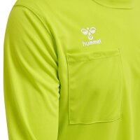 hummel Hmlreferee Chevron Trikot Herren - evening primrose
