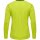 hummel Hmlreferee Chevron Trikot Herren - evening primrose