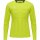 hummel Hmlreferee Chevron Trikot Herren - evening primrose