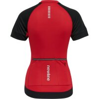 hummel Core Bike Trikot Damen - tango red