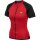 hummel Core Bike Trikot Damen - tango red