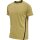 hummel hmlCIMA XK T-Shirt Kurzarm Unisex - antique gold