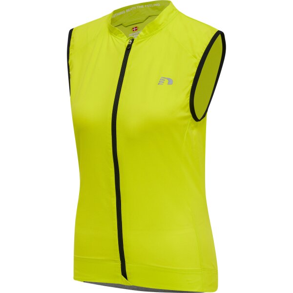 hummel Core Bike Weste Damen - evening primrose