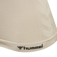 hummel Hmlclea Seamless Tight T-Shirt Damen - chateau gray