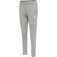 hummel Hmlnoni 2.0 Tapered Trainingshose Damen - grey...