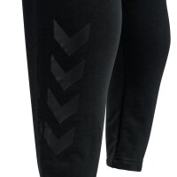 hummel Hmlisam 2.0 Tapered Trainingshose Herren - black