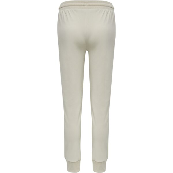 hummel Hmllegacy Poly Regular Trainingshose Damen - pumice stone