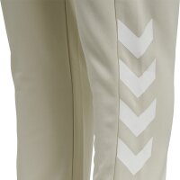 hummel Hmllegacy Poly Regular Trainingshose Damen - pumice stone