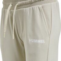 hummel Hmllegacy Poly Regular Trainingshose Damen - pumice stone