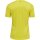 hummel Core XK Poly Trikot Kurzarm Herren - blazing yellow/true blue