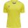 hummel Core XK Poly Trikot Kurzarm Herren - blazing yellow/true blue