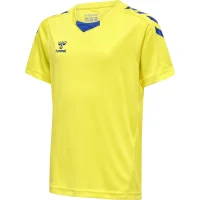 hummel Hmlcore Xk Poly Trikot S/S Kinder - blazing...