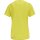 hummel hmlCore XK Poly Trikot kurzarm Damen - blazing yellow/true blue
