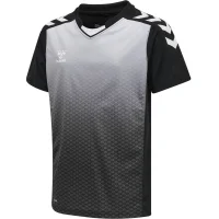 hummel hmlCORE XK Sublima Trikot kurzarm Kinder - black