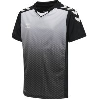 hummel hmlCORE XK Sublima Trikot kurzarm Kinder - black