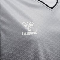 hummel hmlCORE XK Sublima Trikot kurzarm Kinder - black