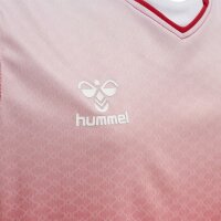 hummel hmlCORE XK Sublima Trikot Kurzarm Kinder - true red