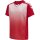 hummel hmlCORE XK Sublima Trikot Kurzarm Kinder - true red