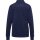 hummel Move Grid Cotton Zip Trainingsjacke Damen - marine
