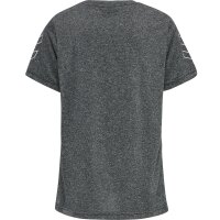 hummel Hmlmistral T-Shirt S/S Kinder - black