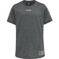 hummel Hmlmistral T-Shirt S/S Kinder - black