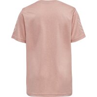 hummel Hmlmistral T-Shirt S/S Kinder - rosette