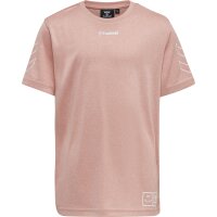 hummel Hmlmistral T-Shirt S/S Kinder - rosette