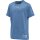 hummel Hmlmistral T-Shirt S/S Kinder - vallarta blue