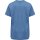 hummel Hmlmistral T-Shirt S/S Kinder - vallarta blue