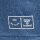 hummel Hmlmistral T-Shirt S/S Kinder - vallarta blue