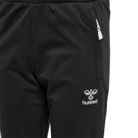 hummel Hmlmove Grid Cotton Trainingshose Kinder - black