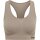hummel Hmltif Seamless Sports Top Damen - driftwood
