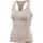 hummel Hmlci Seamless Top Damen - driftwood melange