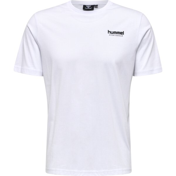 hummel Hmllgc Jose T-Shirt - white