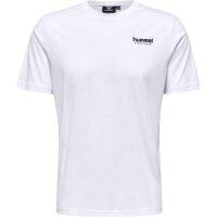 hummel Hmllgc Jose T-Shirt - white
