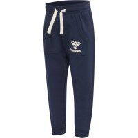 hummel Hmlfutte Trainingshose Jungen - black iris
